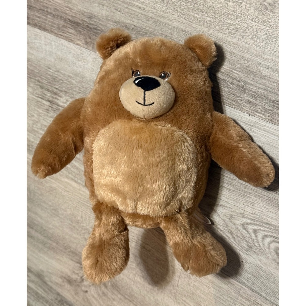 Bennett Kelly Progressive Plush Brown Teddy Bear Stuffed Animal 11 inch #390036